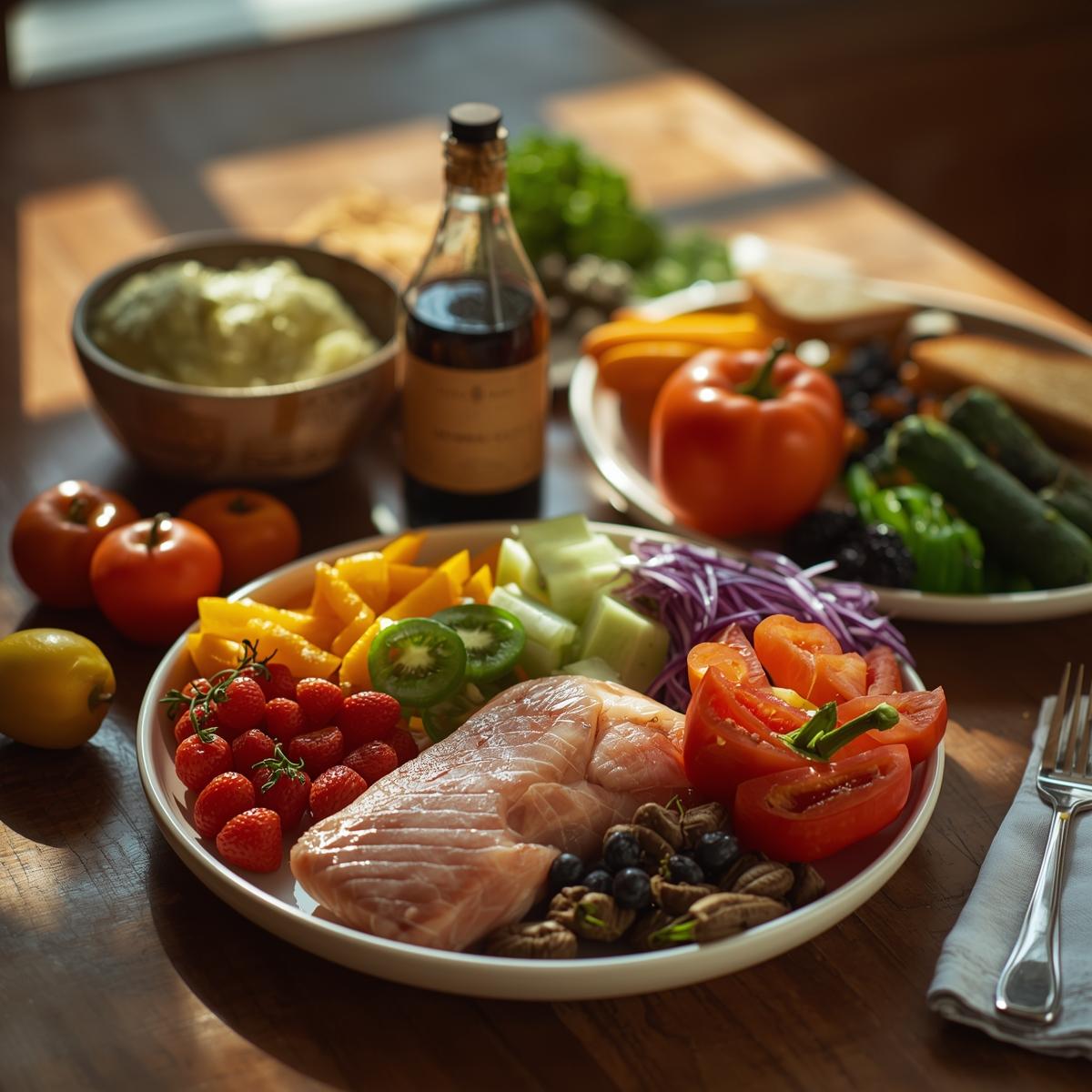 Person enjoying an active lifestyle supported by Zenavex natural supplement